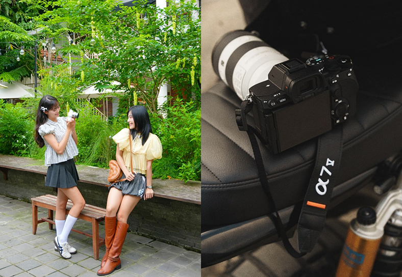 3 thập kỷ "nét như Sony"