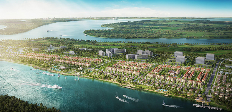 Elyse Island - Bến đỗ bình yên giữa thiên nhiên thuần khiết