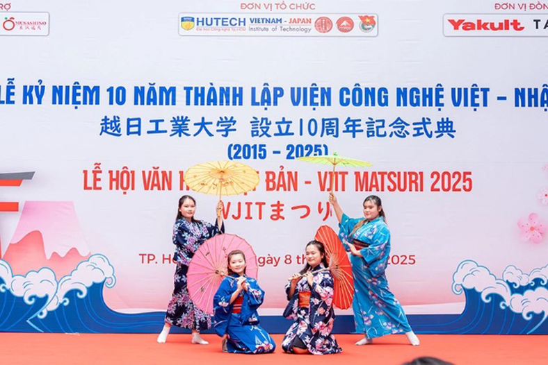 Những bài học trưởng thành từ môi trường đa văn hóa