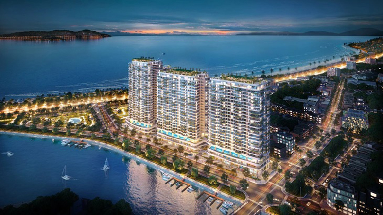Welltone Luxury Residence: Kiến tạo không gian sống chữa lành nơi mũi vịnh Ngọc