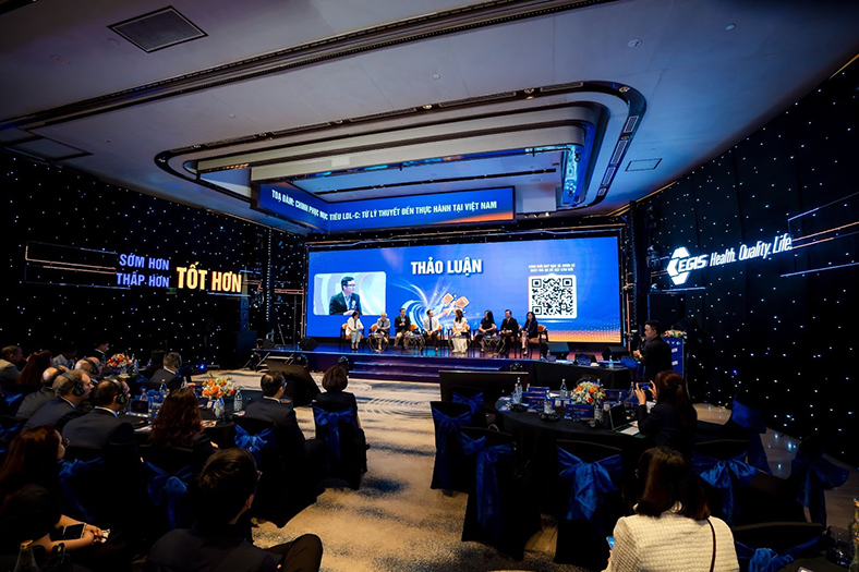 Hội nghị khoa học: Giải pháp chinh phục mục tiêu kiểm soát LDL-C