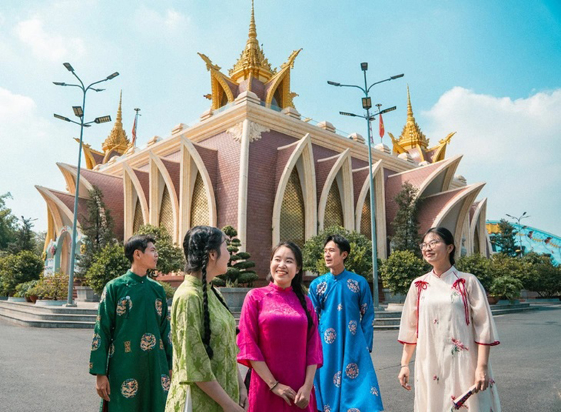 Lễ hội mùa xuân 'Tết người Việt - Ký ức trăm năm'