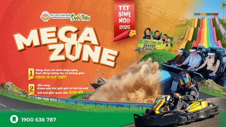 Lễ hội mùa xuân 'Tết người Việt - Ký ức trăm năm'