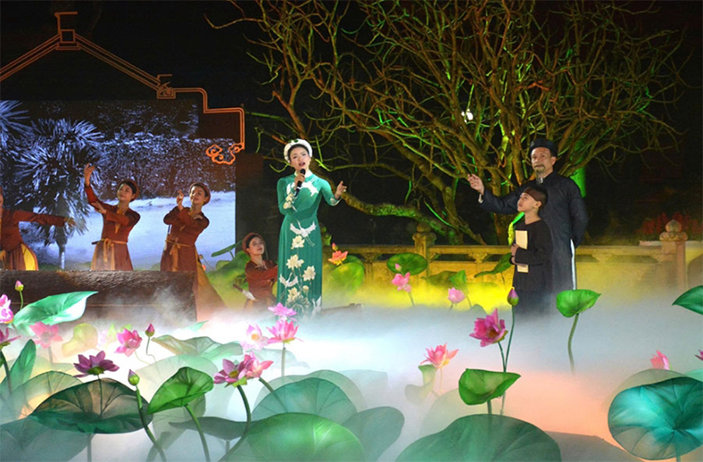 Chương trình Cầu truyền hình Kỷ niệm 85 năm Ngày Bác Hồ về nước