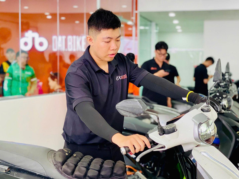 Hậu mãi xe điện qua góc nhìn trải nghiệm thực tế của người dùng