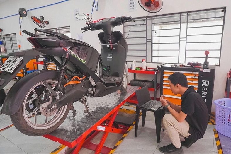 Hậu mãi xe điện qua góc nhìn trải nghiệm thực tế của người dùng