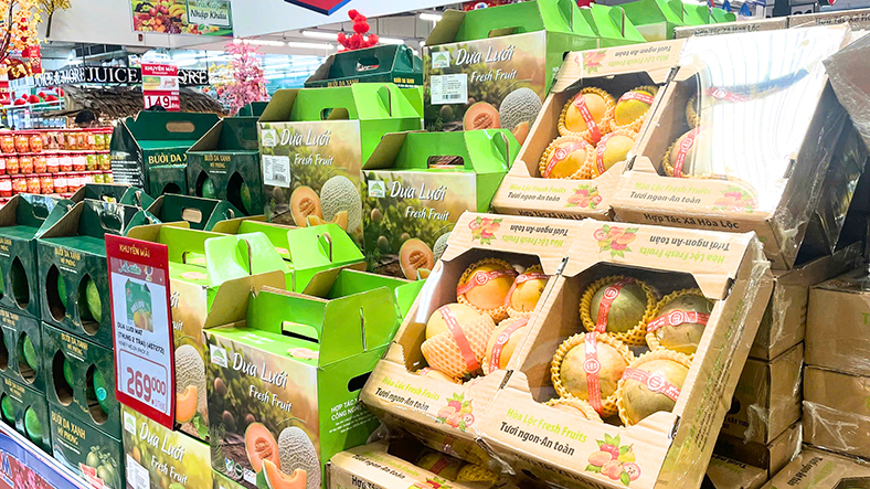 MM Mega Market bình ổn nguồn cung thịt heo, ưu đãi đến 30%