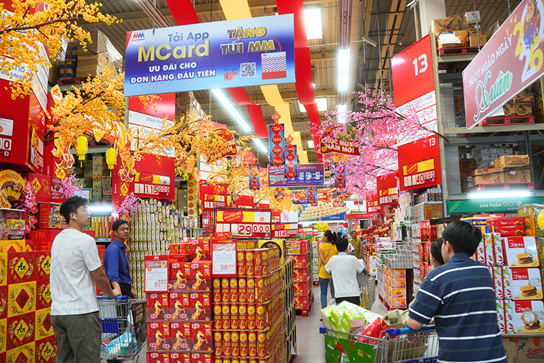 MM Mega Market bình ổn nguồn cung thịt heo, ưu đãi đến 30%