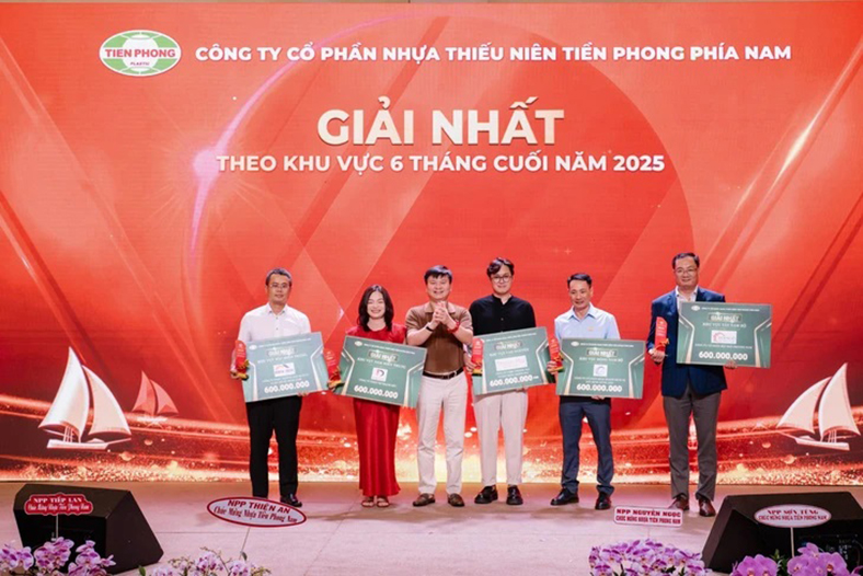 Tiền Phong Nam: Hệ thống phân phối là trọng tâm của chiến lược tăng trưởng