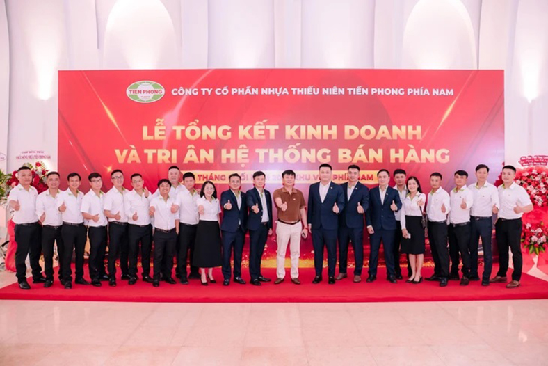 Tiền Phong Nam: Hệ thống phân phối là trọng tâm của chiến lược tăng trưởng