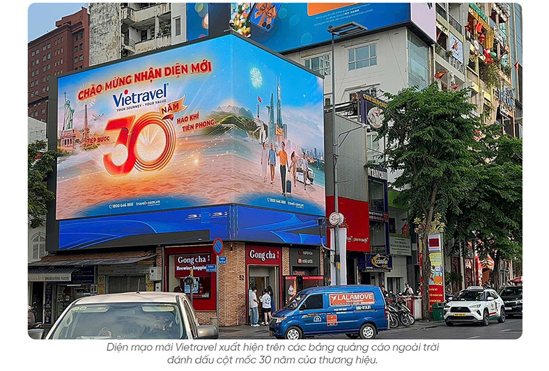 Vietravel và câu hỏi lớn ở tuổi 30