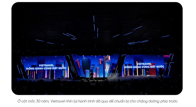 Vietravel và câu hỏi lớn ở tuổi 30