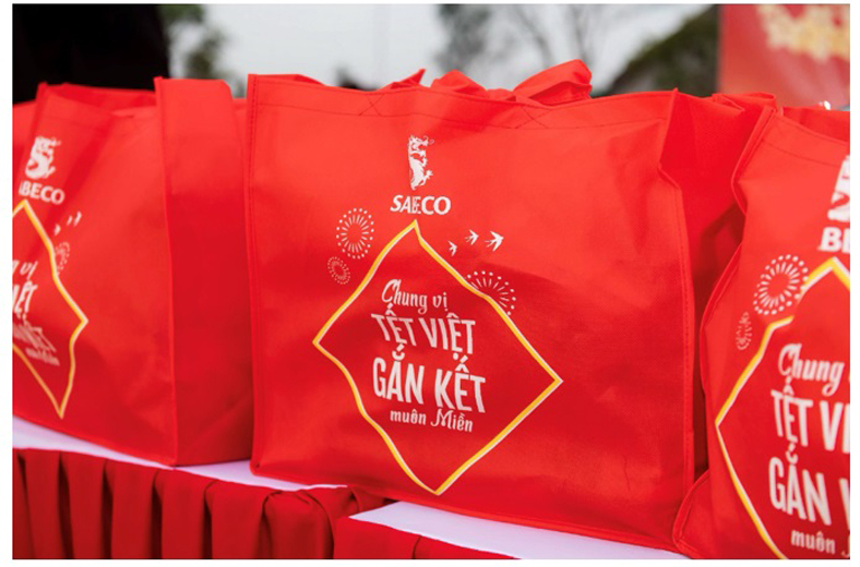Hành trình gắn kết người dân ba miền của Sabeco dịp Tết