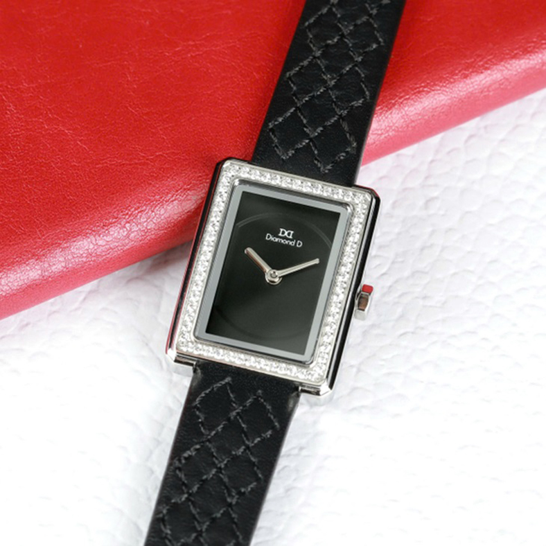 Đăng Quang Watch ra mắt bộ sưu tập Diamond D dịp 8-3