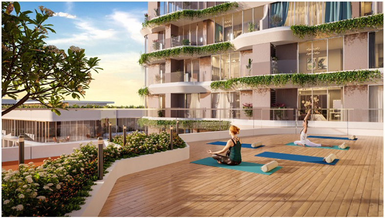 Welltone Luxury Residence: "Wellness Home" giữa mũi vịnh Nha Trang