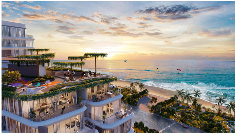 Welltone Luxury Residence: "Wellness Home" giữa mũi vịnh Nha Trang