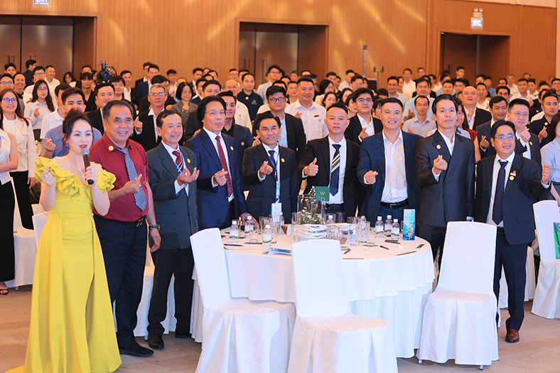 Họp mặt tân niên cộng đồng điện mặt trời toàn quốc 2026