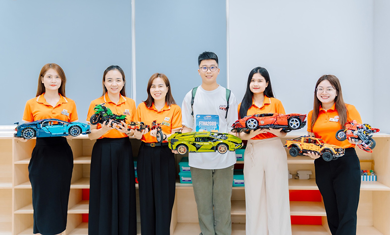 FPT Schools khởi động học bổng 'Hành trình tỏa sáng' năm 2026