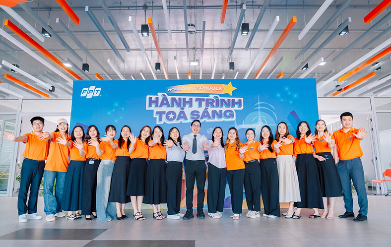 FPT Schools khởi động học bổng 'Hành trình tỏa sáng' năm 2026