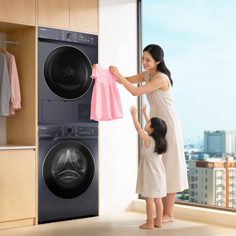 Công nghệ đang giúp giảm tải việc nhà như thế nào?