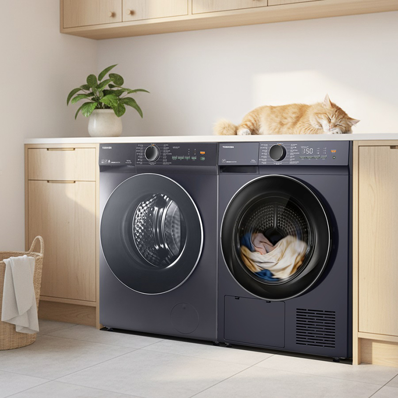 Công nghệ đang giúp giảm tải việc nhà như thế nào?