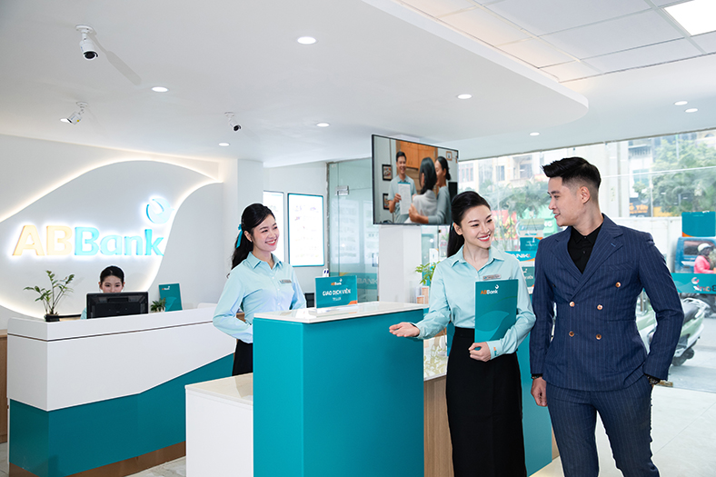 ABBank tăng vốn lên gần 14.000 tỉ đồng