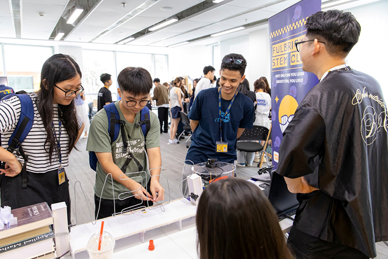 Trường Fulbright: Đào tạo liên ngành cho thế hệ lao động mới