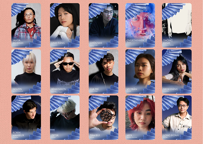 Mãn nhãn với công trình LED 3D trên tòa nhà 55 tầng