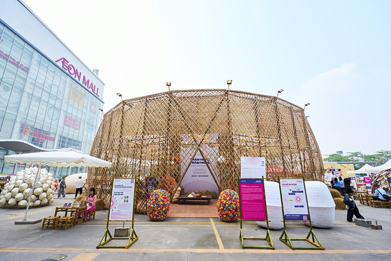 Cuối tuần cùng con thử làm nghệ nhân