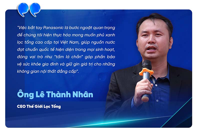 Đẩy mạnh hệ thống lọc đầu nguồn tại Việt Nam