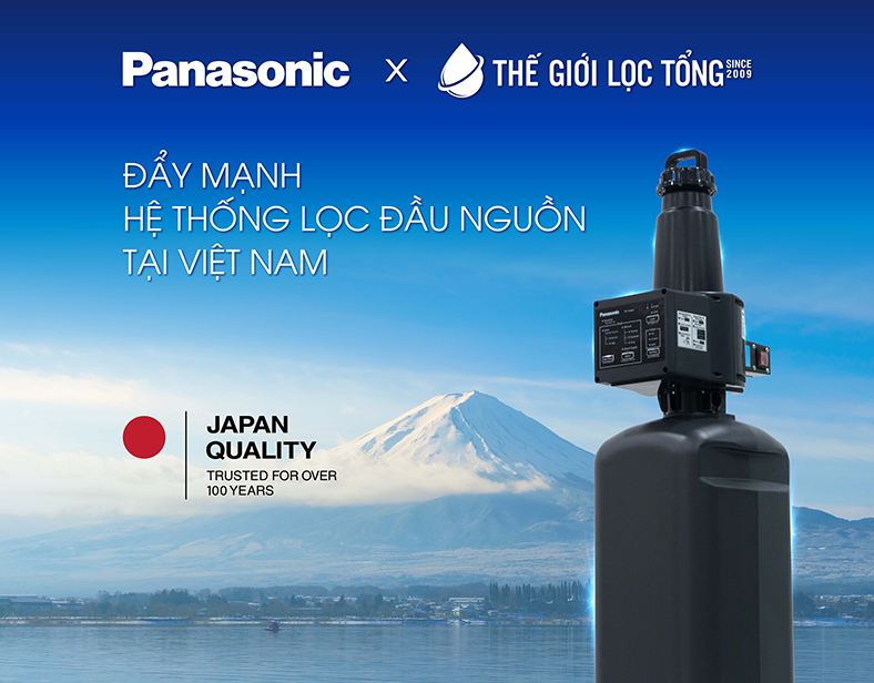 Đẩy mạnh hệ thống lọc đầu nguồn tại Việt Nam