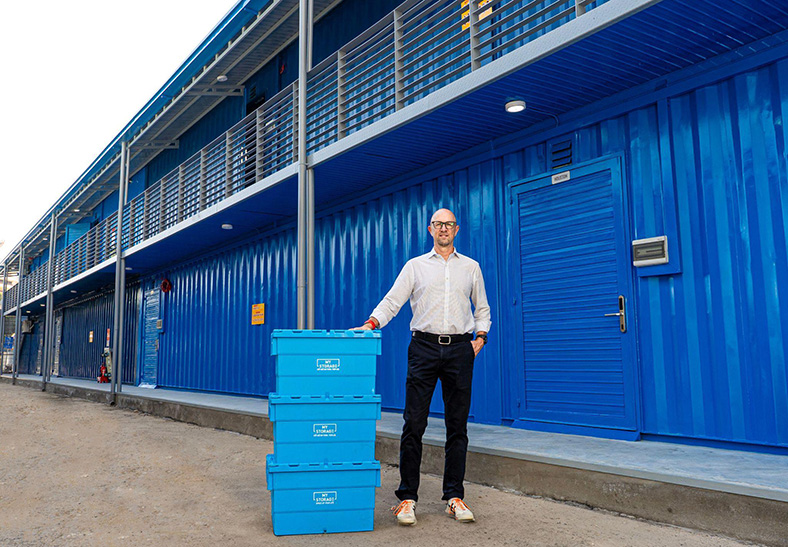 Người dùng nói gì về dịch vụ kho tự quản MyStorage?