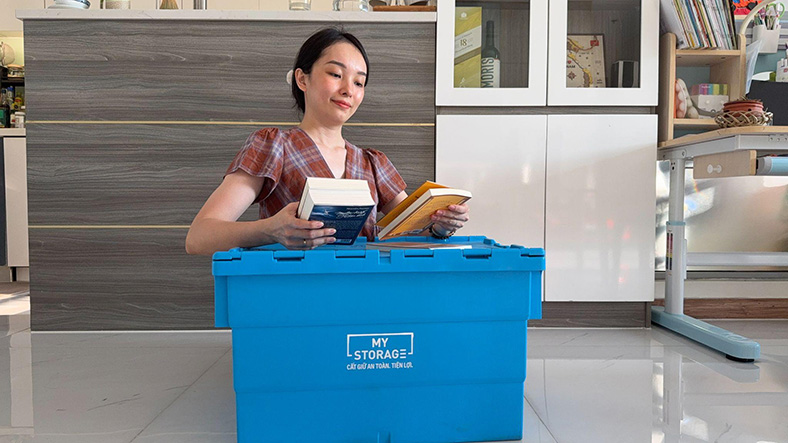 Người dùng nói gì về dịch vụ kho tự quản MyStorage?