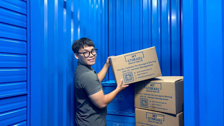 Người dùng nói gì về dịch vụ kho tự quản MyStorage?