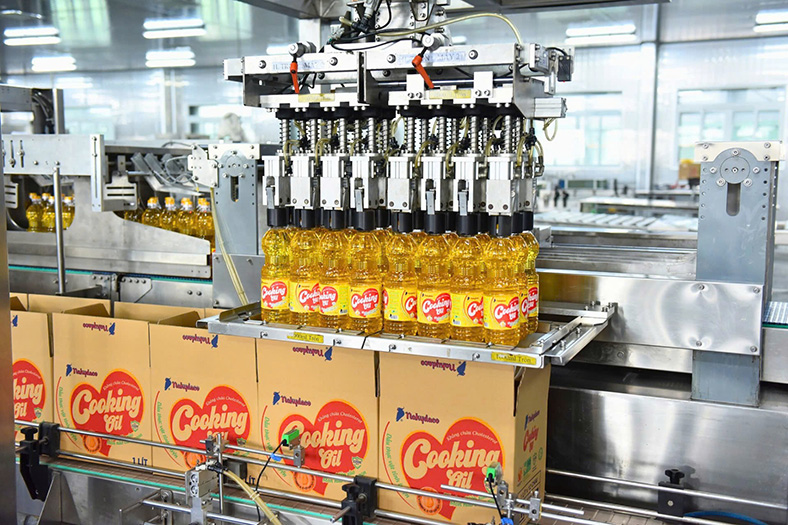 Nakydaco tự hào 29 năm đạt chứng nhận Hàng Việt Nam Chất lượng cao