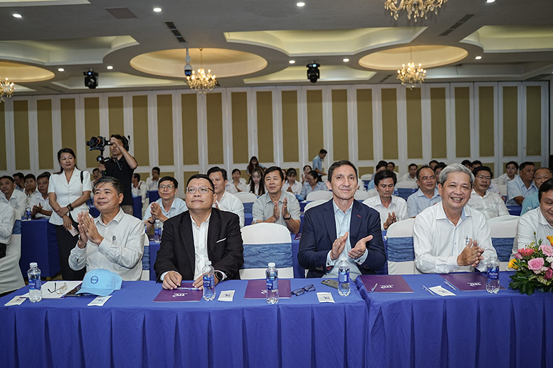 Ống nhựa PVC-O - lựa chọn mới cho hạ tầng cấp thoát nước