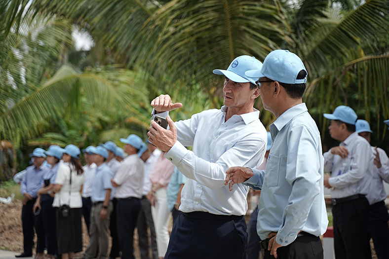 Ống nhựa PVC-O - lựa chọn mới cho hạ tầng cấp thoát nước