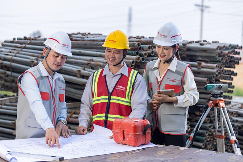 Viettel Construction: Quản lý quy trình xây dựng bằng công nghệ