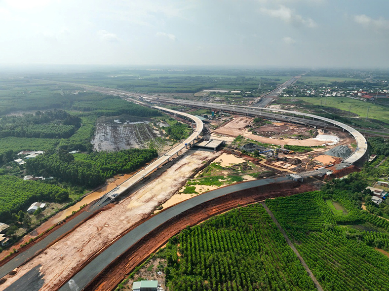 Sân bay, cầu và một chu kỳ mới: Nhơn Trạch đổi vai