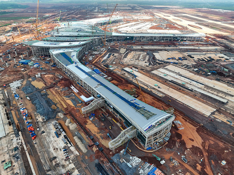 Sân bay, cầu và một chu kỳ mới: Nhơn Trạch đổi vai