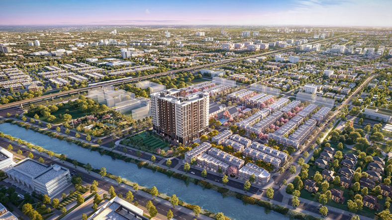 Sân bay, cầu và một chu kỳ mới: Nhơn Trạch đổi vai