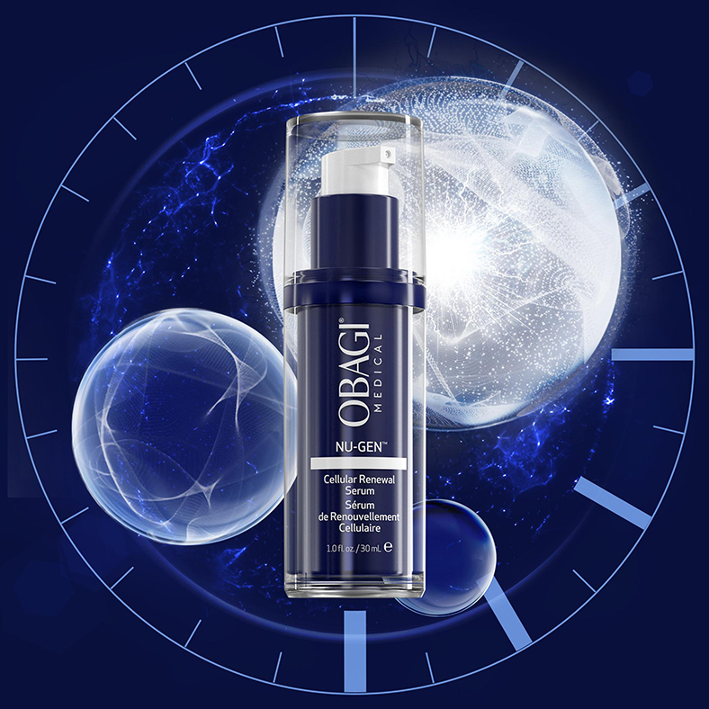 Cải thiện dấu hiệu lão hóa da với Nu-Gen