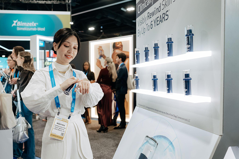 Cải thiện dấu hiệu lão hóa da với Nu-Gen