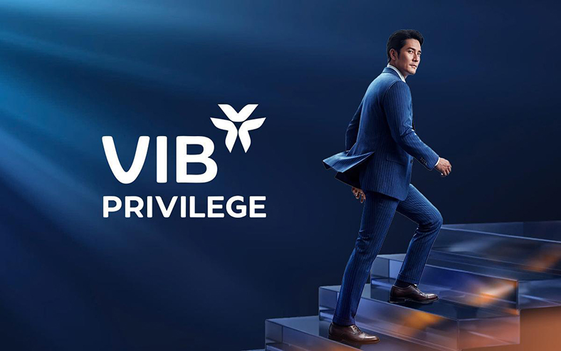 VIB Privilege Banking – linh hoạt, cá nhân hóa và đặc quyền