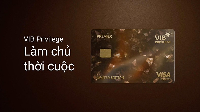VIB Privilege Banking – linh hoạt, cá nhân hóa và đặc quyền