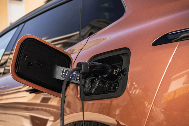 Lynk & Co 08 EM-P: mẫu SUV hướng đến trải nghiệm toàn diện