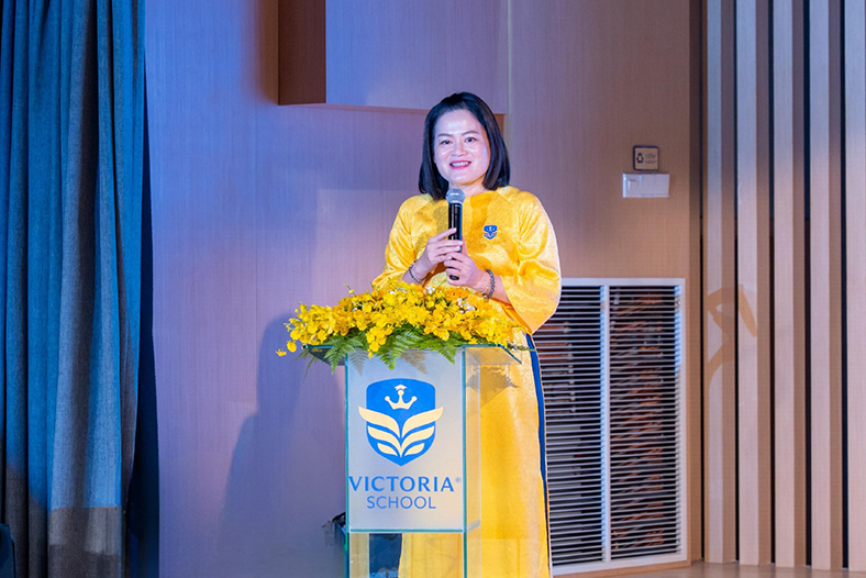 Victoria School hợp tác với Hiệp hội Giao lưu Thanh thiếu niên OVYEA