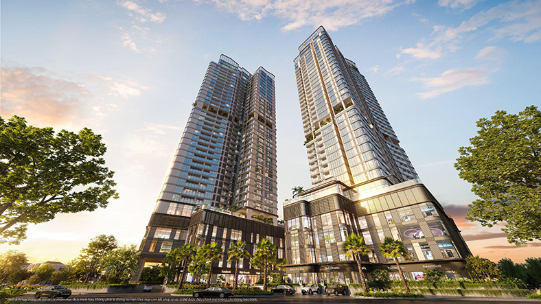 Văn Phú ra mắt tòa tháp đôi cao cấp Vlasta Premier - Phú Thuận