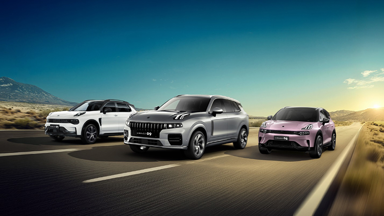 Lynk & Co tăng ưu đãi cho các dòng xe chủ lực tại Việt Nam