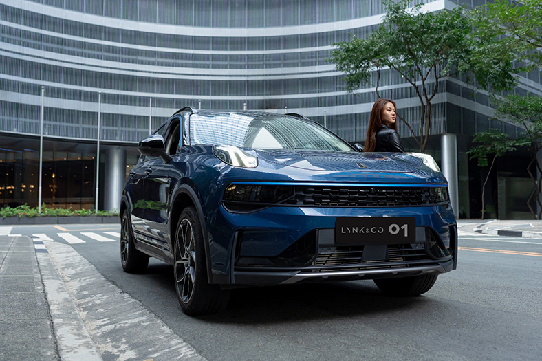 Lynk & Co tăng ưu đãi cho các dòng xe chủ lực tại Việt Nam